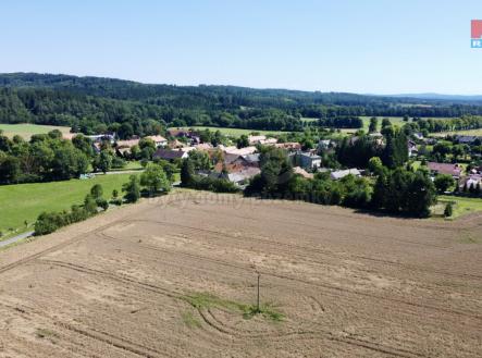 Prodej pozemku pro bydlení, 1 873 m²