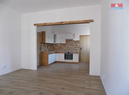 Pronájem bytu, 2+kk, 59 m²