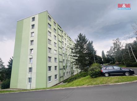 Prodej bytu, 1+1, 35 m²