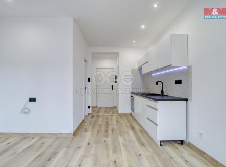 Prodej bytu, 1+kk, 23 m²