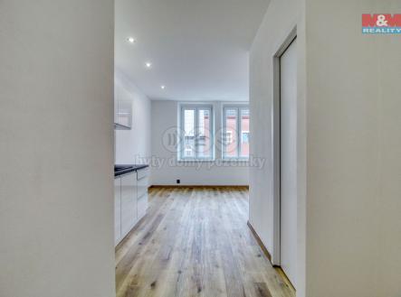 Prodej bytu, 1+kk, 23 m²