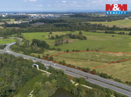 Prodej pozemku, trvalý travní porost, 20 182 m²