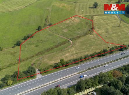 Prodej pozemku, trvalý travní porost, 20 182 m²