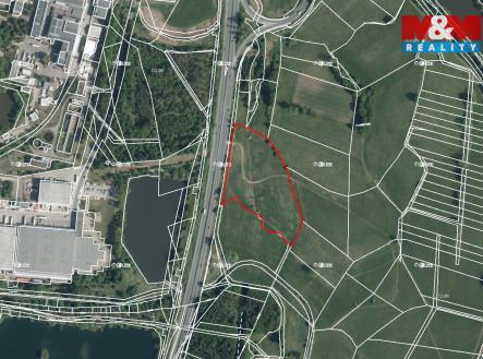 Prodej pozemku, trvalý travní porost, 20 182 m²