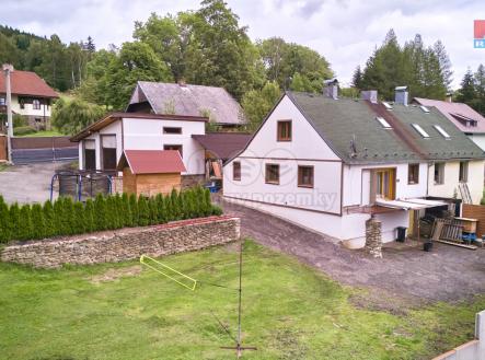 Prodej - dům/vila, 121 m²