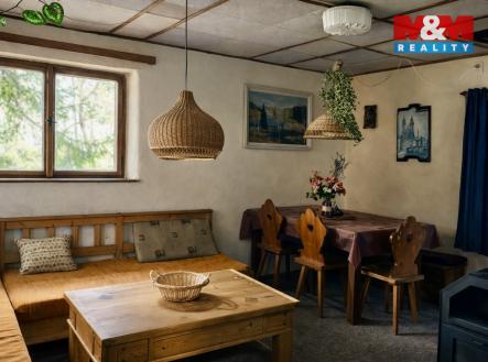 Prodej chaty/rekreačního objektu, 99 m²