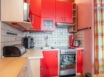 Pronájem bytu, 2+kk, 41 m²