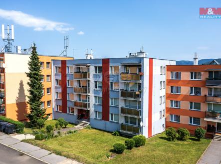 Prodej bytu, 3+1, 76 m²