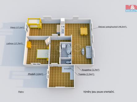 Prodej - dům/vila, 220 m²