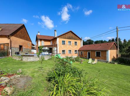 Prodej - dům/vila, 220 m²