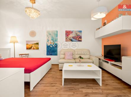 Prodej bytu, 1+kk, 41 m²