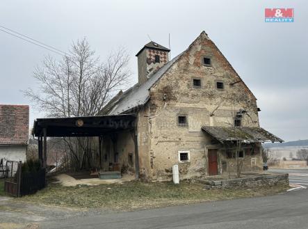 Pronájem - skladovací prostor, 295 m²