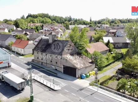 Pronájem skladovací prostor, 295 m²