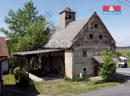 Pronájem skladovací prostor, 295 m²