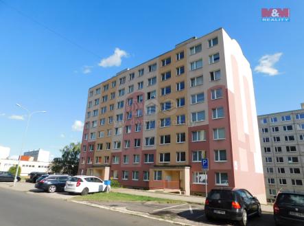 Prodej bytu, 2+kk, 40 m²