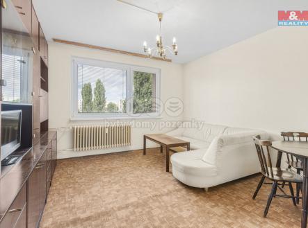 Prodej bytu, 2+kk, 41 m²