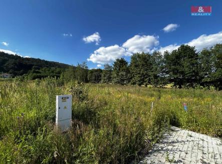 Prodej pozemku pro bydlení, 1 078 m²