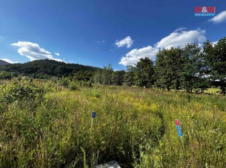 Prodej pozemku pro bydlení, 1 078 m²