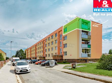 Prodej bytu, 1+1, 36 m²