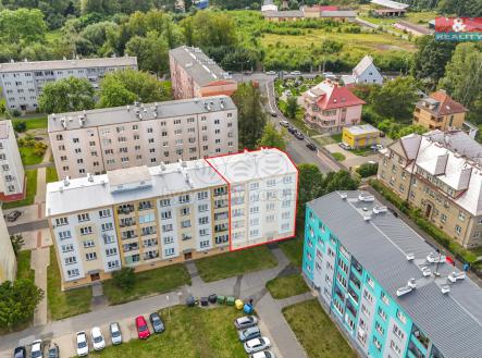 Prodej bytu, 2+1, 55 m²