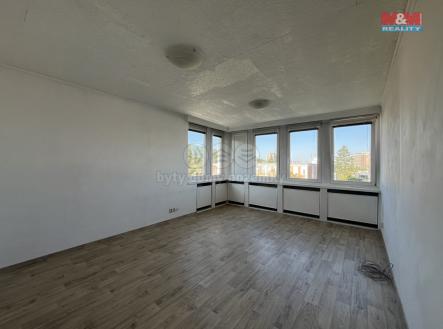 Pronájem bytu, 2+kk, 49 m²