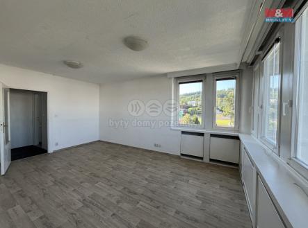 Pronájem bytu, 2+kk, 49 m²