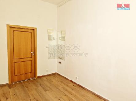 Pronájem - obchodní prostor, 40 m²