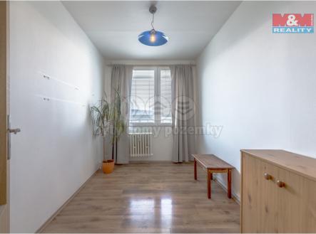 Pronájem bytu, 3+kk, 59 m²