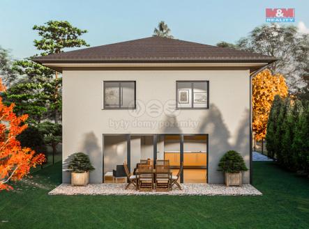Prodej - dům/vila, 105 m²