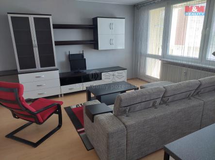 Pronájem bytu, 3+kk, 69 m²