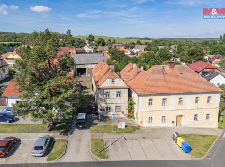 Prodej - dům/vila, 183 m²