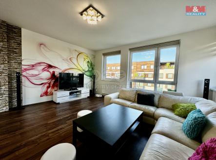 Pronájem bytu, 3+kk, 94 m²