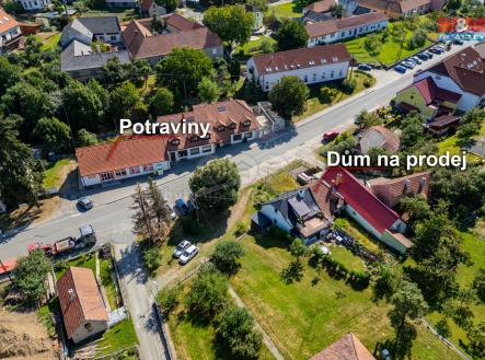 Prodej - dům/vila, 60 m²