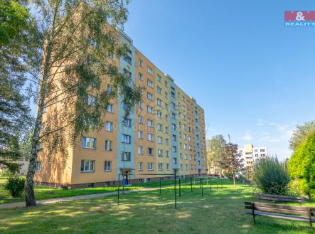 Prodej bytu, 2+1, 53 m²