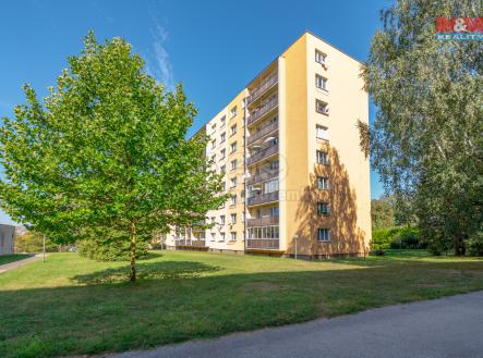 Prodej bytu, 2+1, 53 m²