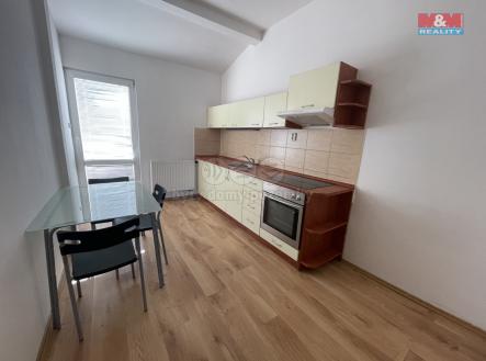 Pronájem bytu, 1+1, 47 m²