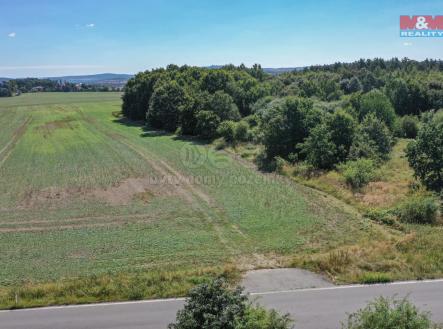 Prodej - pozemek, zemědělská půda, 4 733 m²