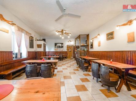 Prodej - restaurace, 550 m²