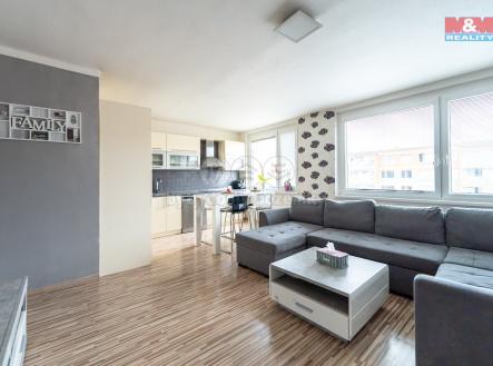 Prodej bytu, 4+kk, 86 m²