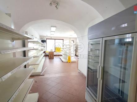 Pronájem - obchodní prostor, 170 m²