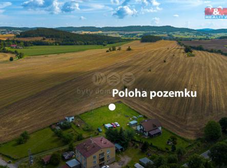 Prodej - pozemek pro bydlení, 1 381 m²