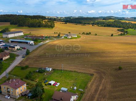 Prodej - pozemek pro bydlení, 1 381 m²