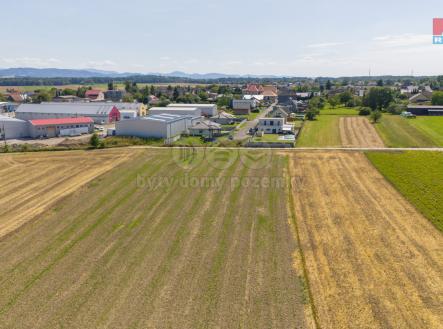 Prodej - pozemek pro bydlení, 2 570 m²