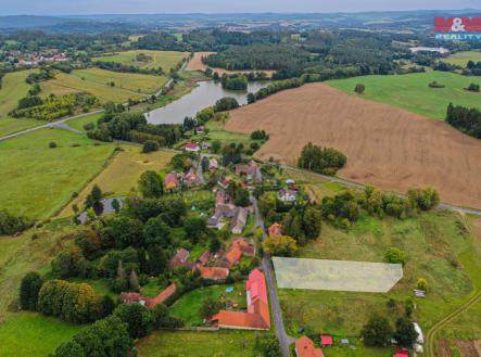 Prodej - pozemek pro bydlení, 1 922 m²