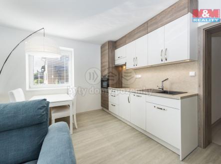 Pronájem bytu, 2+kk, 52 m²