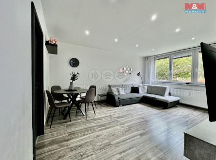 Prodej bytu, 4+1, 79 m²