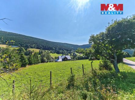 Prodej pozemku, trvalý travní porost, 2 445 m²