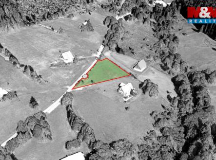 Prodej pozemku, trvalý travní porost, 2 445 m²