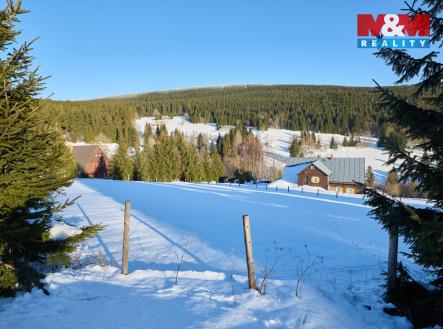 Prodej pozemku, trvalý travní porost, 2 445 m²