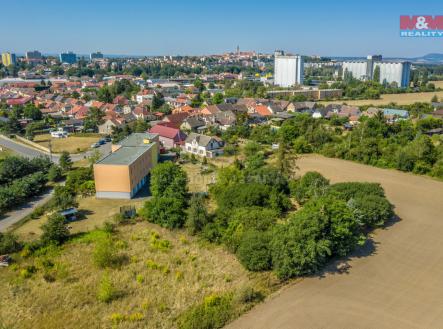 Prodej - pozemek pro bydlení, 1 524 m²